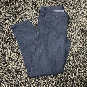 Forever 21 Dark Wash Skinny Stretch Jeans Women’s Size 30 Blue Denim Pants